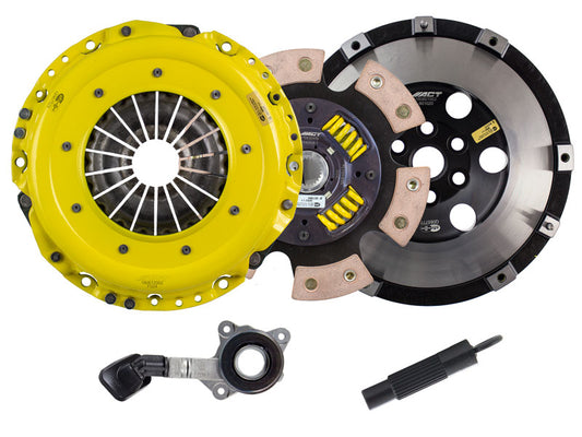ACT Heavy Duty Race Sprung 6 Pad Clutch Kit by Advanced Clutch