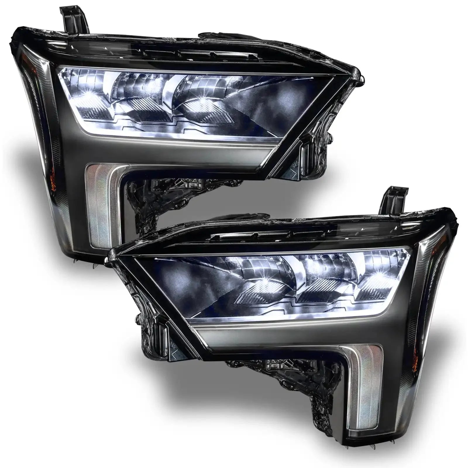 ORACLE Lighting 2022+ Toyota Tundra ColorSHIFT RGB Demon Eye Headlight Upgrade Kit by ORACLE Lighting