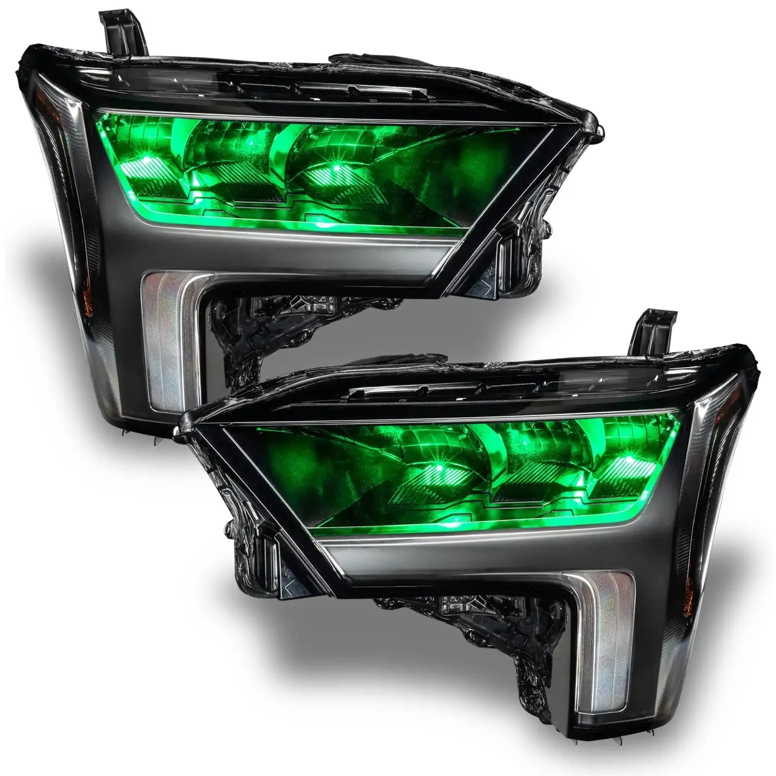 ORACLE Lighting 2022+ Toyota Tundra ColorSHIFT RGB Demon Eye Headlight Upgrade Kit by ORACLE Lighting