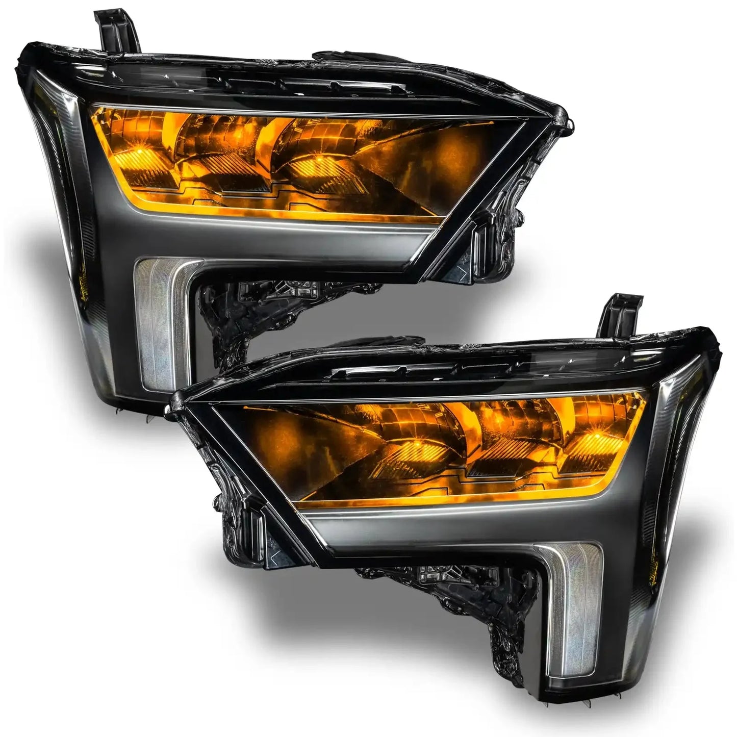 ORACLE Lighting 2022+ Toyota Tundra ColorSHIFT RGB Demon Eye Headlight Upgrade Kit by ORACLE Lighting