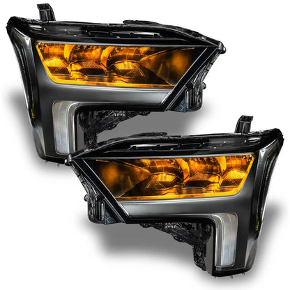 ORACLE Lighting 2022+ Toyota Tundra ColorSHIFT RGB Demon Eye Headlight Upgrade Kit by ORACLE Lighting
