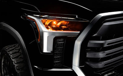 ORACLE Lighting 2022+ Toyota Tundra ColorSHIFT RGB Demon Eye Headlight Upgrade Kit by ORACLE Lighting
