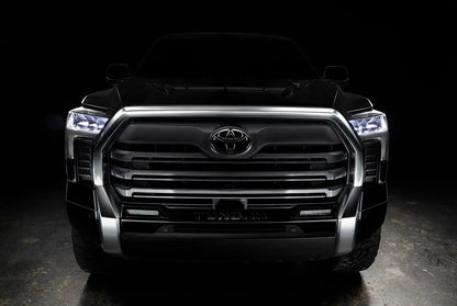 ORACLE Lighting 2022+ Toyota Tundra ColorSHIFT RGB Demon Eye Headlight Upgrade Kit by ORACLE Lighting