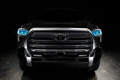 ORACLE Lighting 2022+ Toyota Tundra ColorSHIFT RGB Demon Eye Headlight Upgrade Kit by ORACLE Lighting