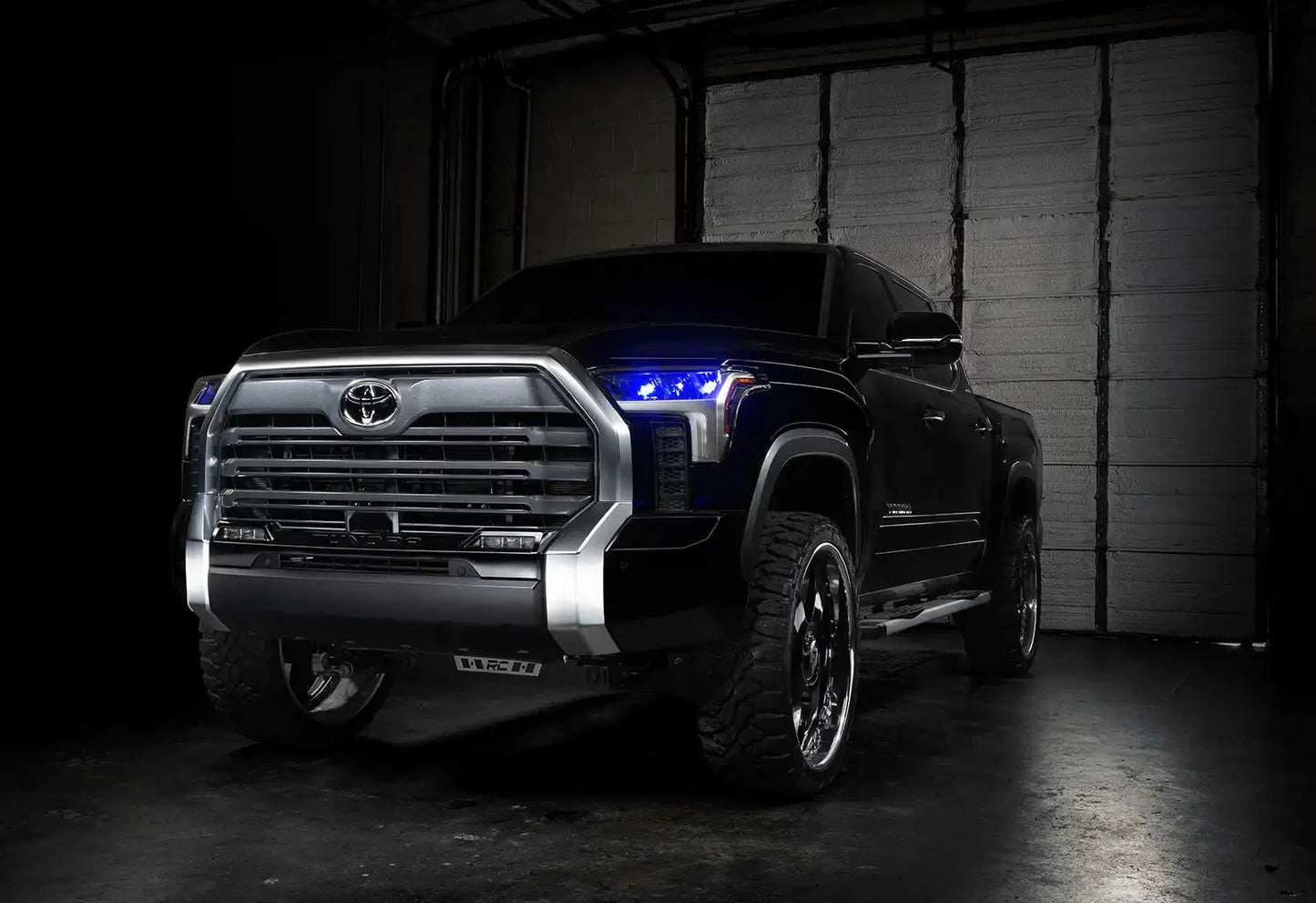 ORACLE Lighting 2022+ Toyota Tundra ColorSHIFT RGB Demon Eye Headlight Upgrade Kit by ORACLE Lighting