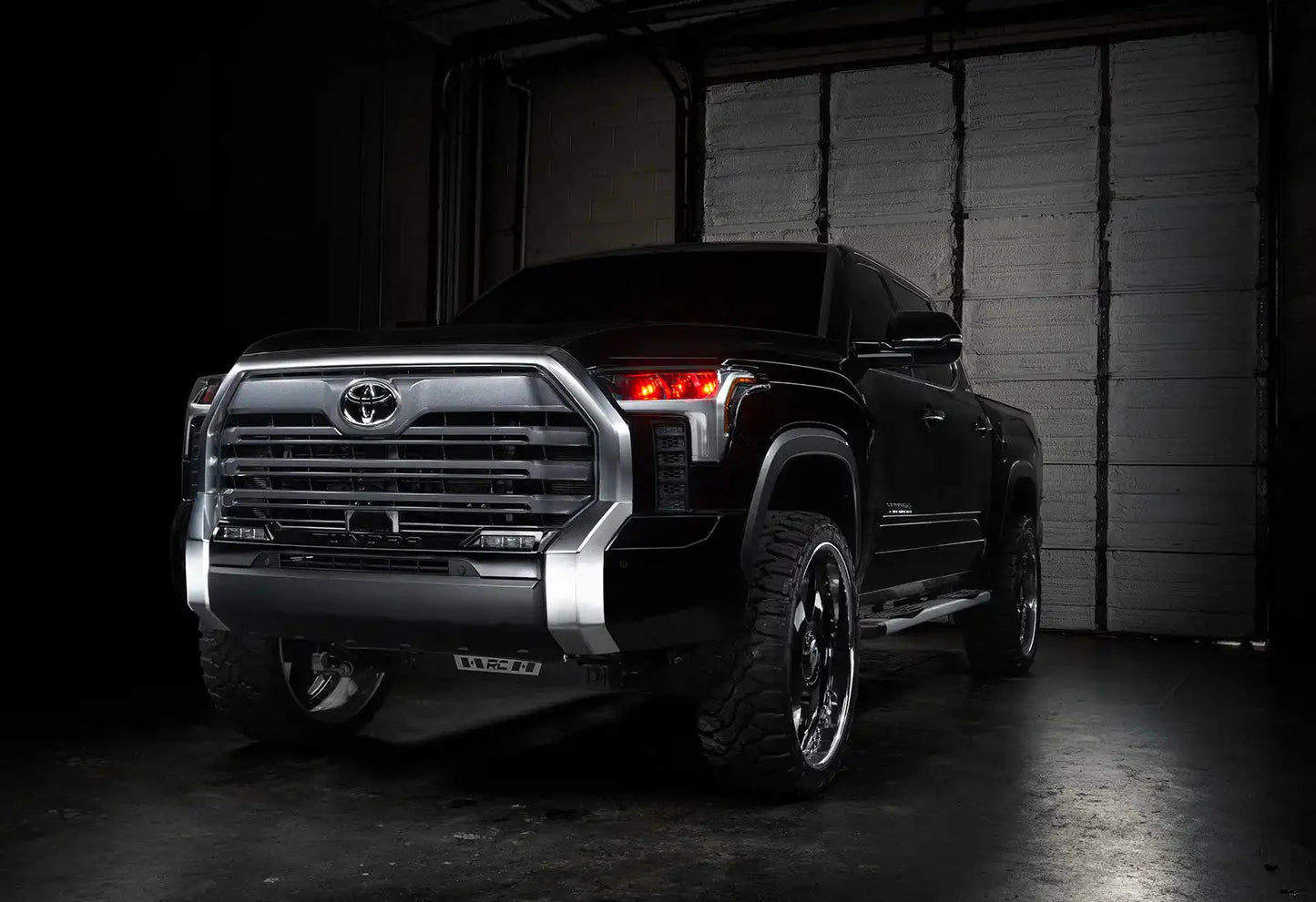 ORACLE Lighting 2022+ Toyota Tundra ColorSHIFT RGB Demon Eye Headlight Upgrade Kit by ORACLE Lighting