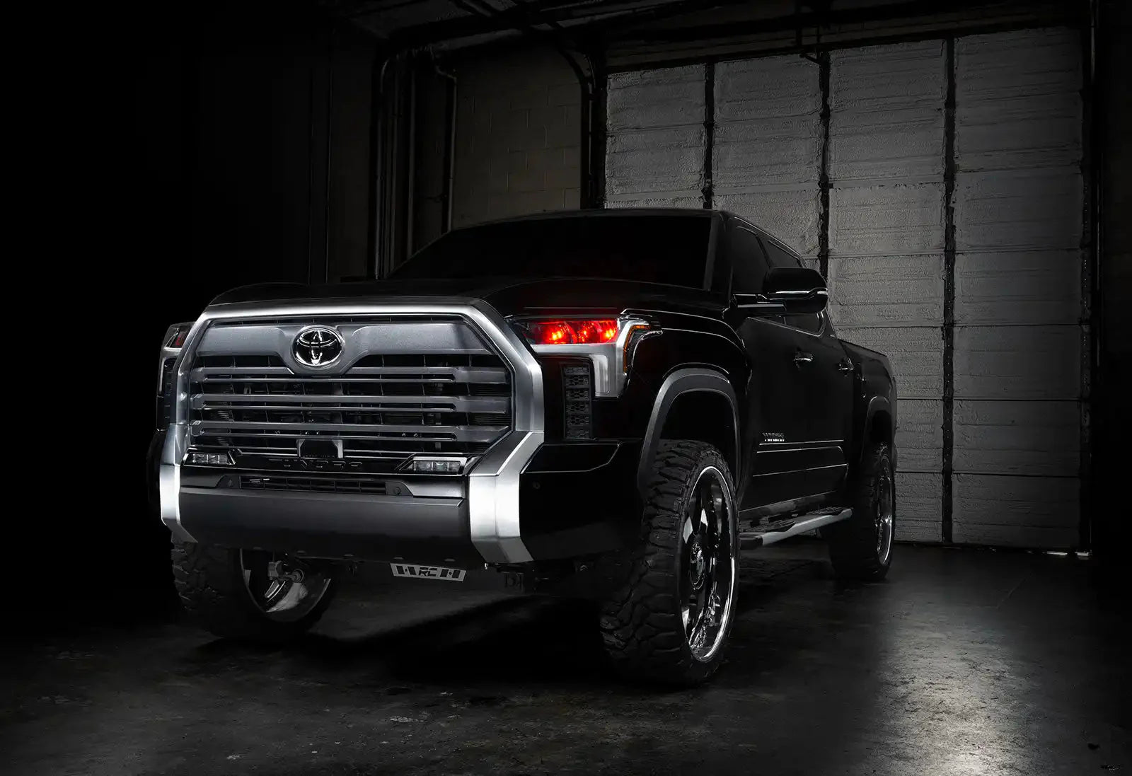 ORACLE Lighting 2022+ Toyota Tundra ColorSHIFT RGB Demon Eye Headlight Upgrade Kit by ORACLE Lighting