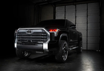ORACLE Lighting 2022+ Toyota Tundra ColorSHIFT RGB Demon Eye Headlight Upgrade Kit by ORACLE Lighting