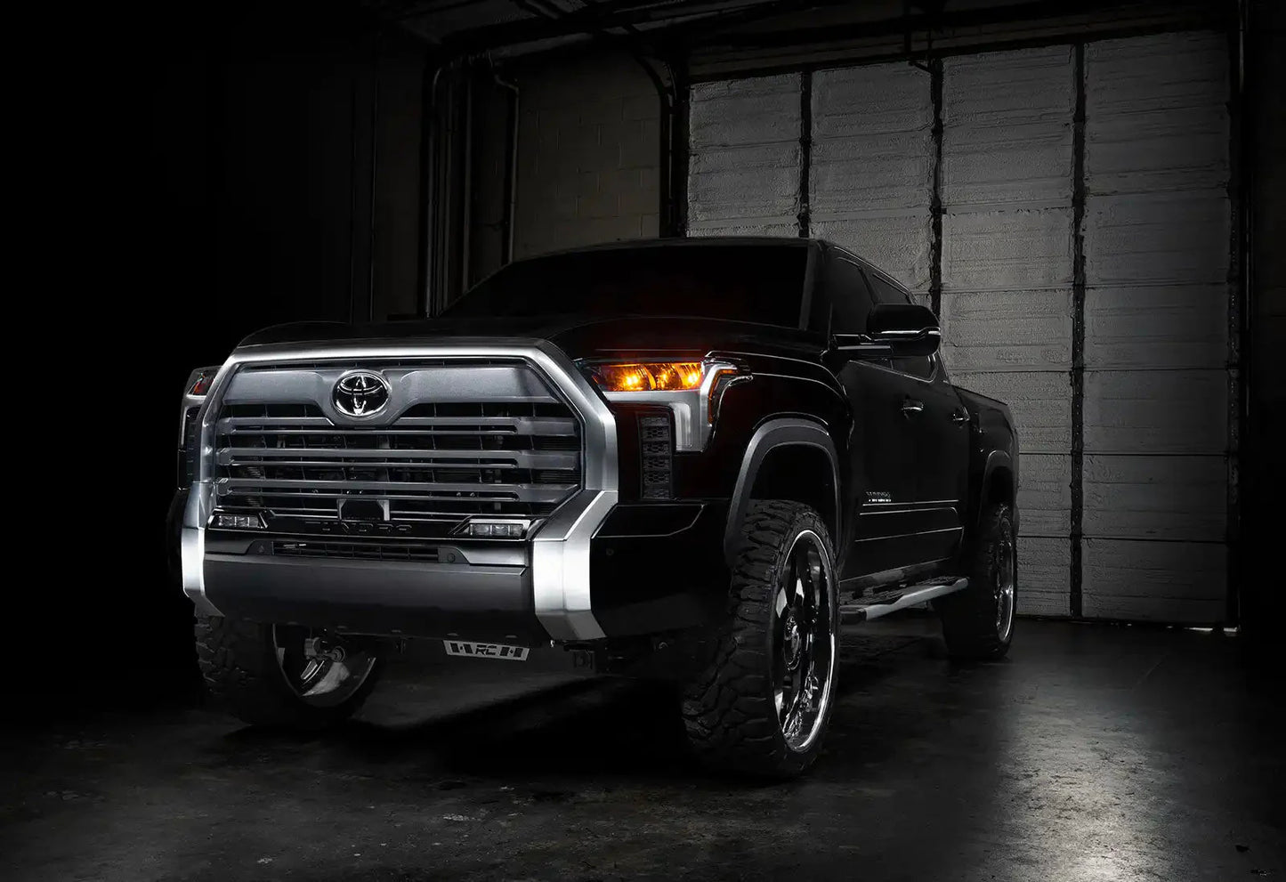 ORACLE Lighting 2022+ Toyota Tundra ColorSHIFT RGB Demon Eye Headlight Upgrade Kit by ORACLE Lighting