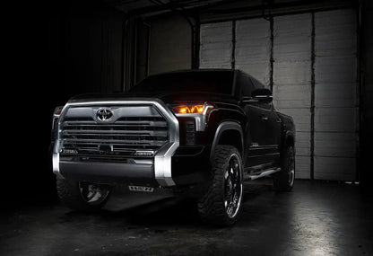 ORACLE Lighting 2022+ Toyota Tundra ColorSHIFT RGB Demon Eye Headlight Upgrade Kit by ORACLE Lighting