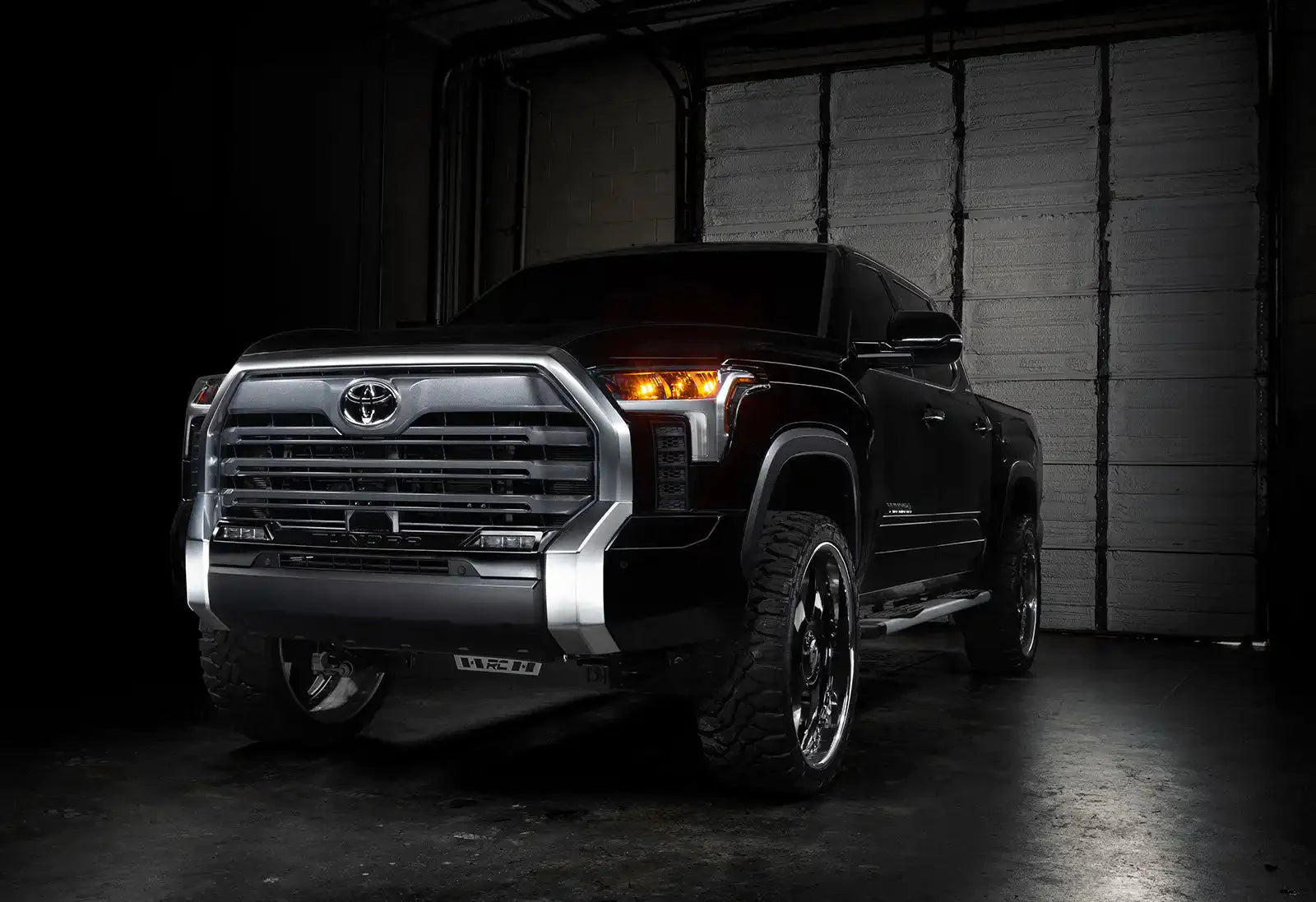 ORACLE Lighting 2022+ Toyota Tundra ColorSHIFT RGB Demon Eye Headlight Upgrade Kit by ORACLE Lighting