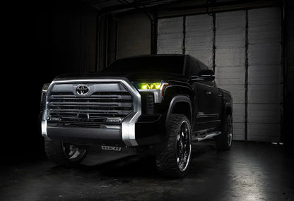 ORACLE Lighting 2022+ Toyota Tundra ColorSHIFT RGB Demon Eye Headlight Upgrade Kit by ORACLE Lighting