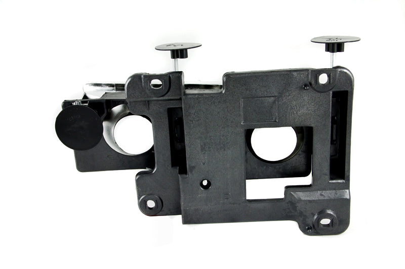 Not For Use w/Sealed Beam Headlights by ANZO USA