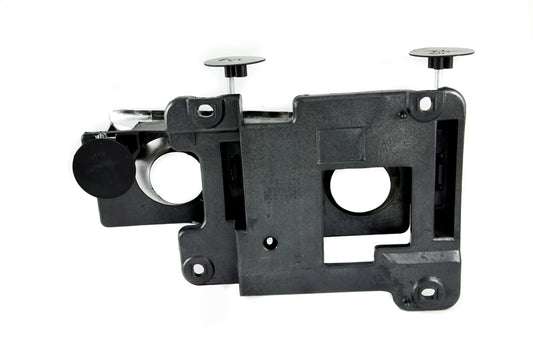 Not For Use w/Sealed Beam Headlights by ANZO USA
