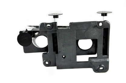 Not For Use w/Sealed Beam Headlights by ANZO USA