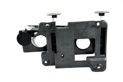 Not For Use w/Sealed Beam Headlights by ANZO USA