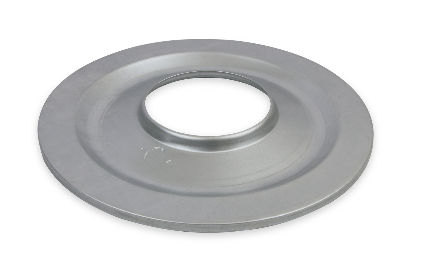 Mr. Gasket Air Cleaner - 14 Inch Diameter x 2-1/4 Inch Tall - Chrome by Mr Gasket