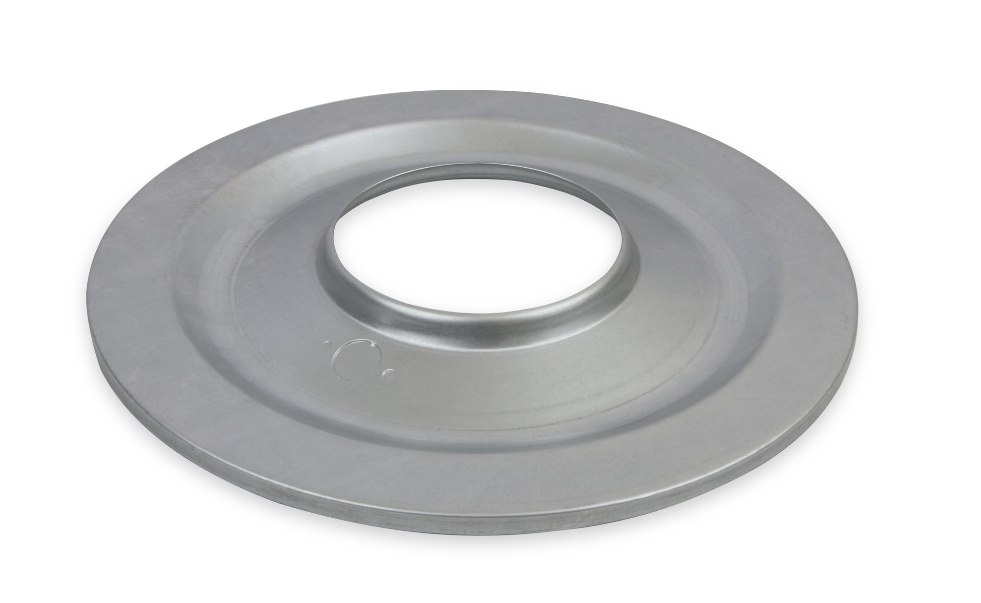 Mr. Gasket Air Cleaner - 14 Inch Diameter x 2-1/4 Inch Tall - Chrome by Mr Gasket