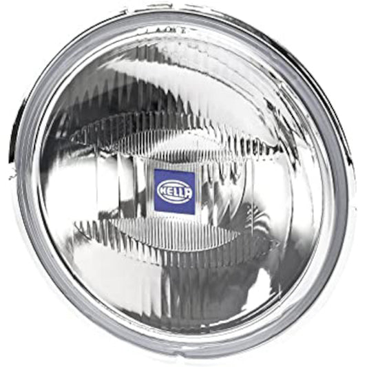 Driving Lamp Unit (w/position lamp) - Rallye 4000 Series by Hella