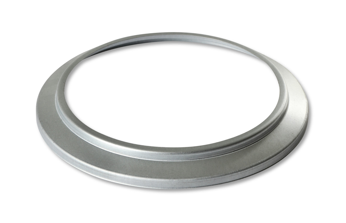 Mr. Gasket Air Cleaner - 6-1/2 Inch Diameter, 2-7/16 Inch Tall - Chrome by Mr Gasket