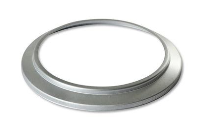 Mr. Gasket Air Cleaner - 6-1/2 Inch Diameter, 2-7/16 Inch Tall - Chrome by Mr Gasket