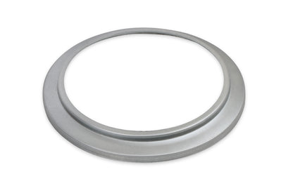 Mr. Gasket Air Cleaner - 6-1/2 Inch Diameter, 2 Inch Tall - Chrome by Mr Gasket