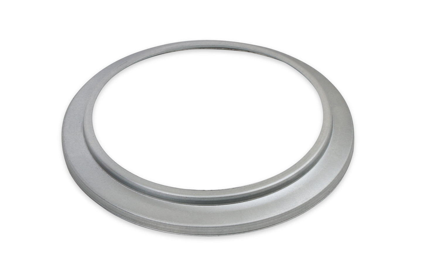 Mr. Gasket Air Cleaner - 6-1/2 Inch Diameter, 2 Inch Tall - Chrome by Mr Gasket