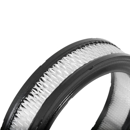 Mr. Gasket Air Filter Element - 9 Inch x 2 Inch - Paper by Mr Gasket