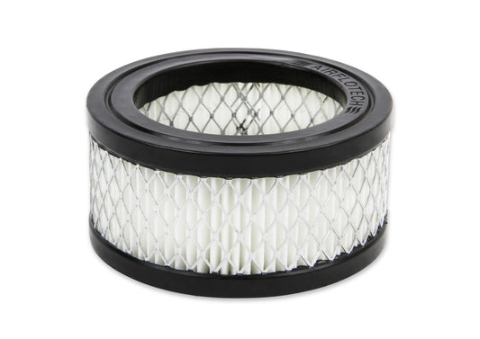 Mr. Gasket Air Filter Element - 4 Inch x 2 Inch - Paper by Mr Gasket