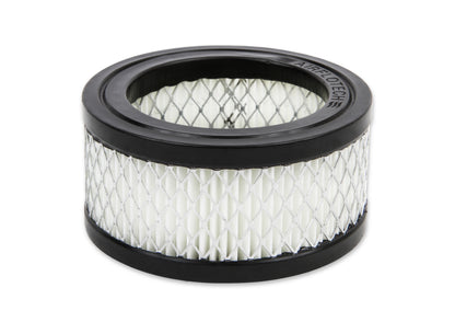 Mr. Gasket Air Filter Element - 4 Inch x 2 Inch - Paper by Mr Gasket