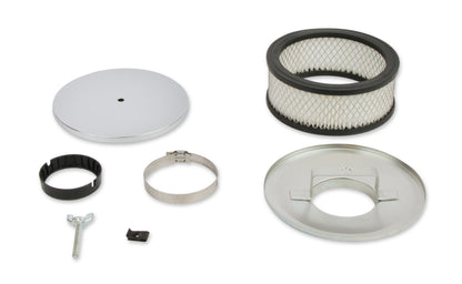 Mr. Gasket Air Cleaner - Chrome by Mr Gasket