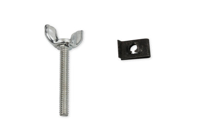 Mr. Gasket Air Cleaner - Chrome by Mr Gasket