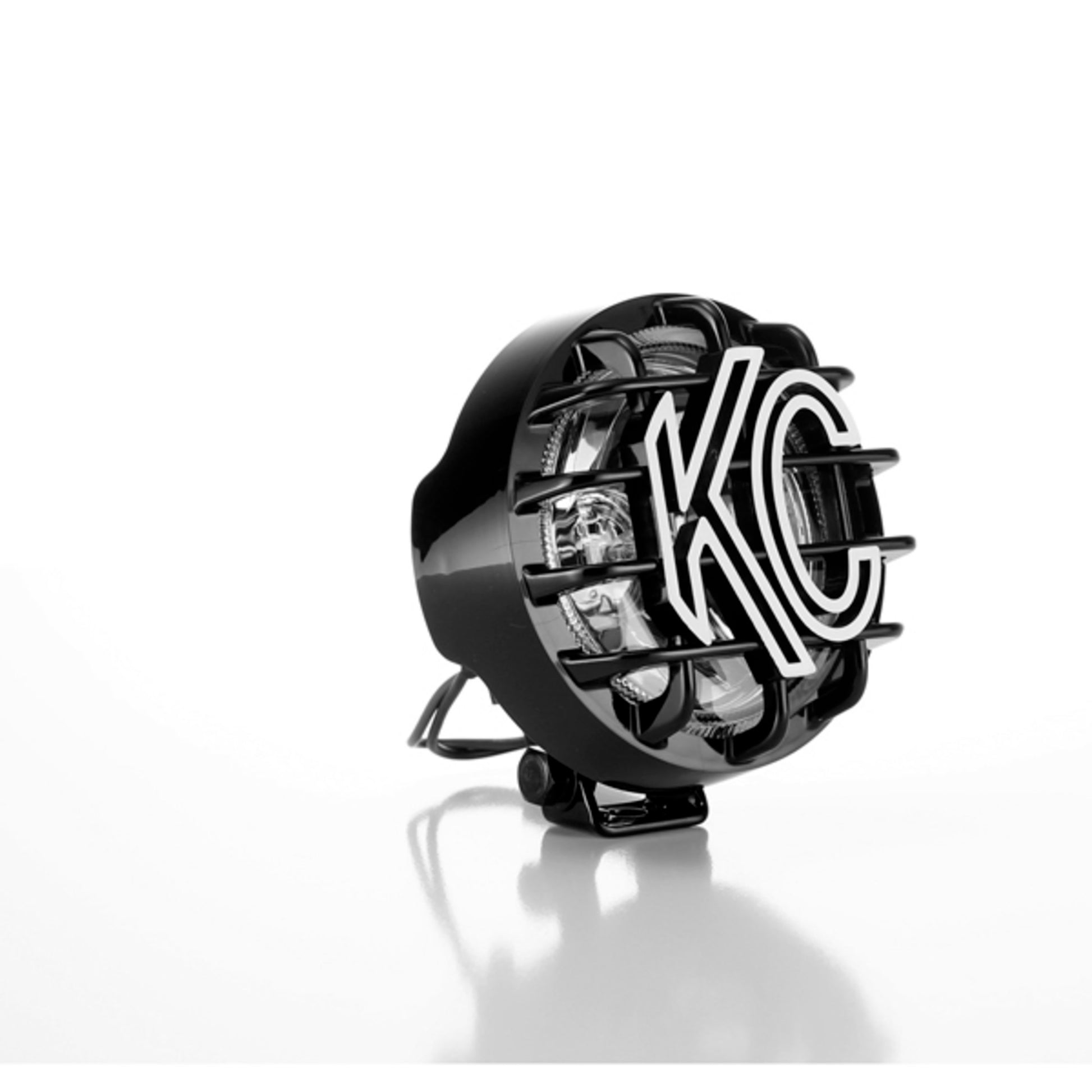 KC Rally 400 Halogen 4in Spread 1-Light Universal by KC HiLiTES