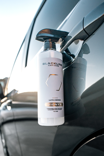 BLACKLINE® VIONYX CERAMIC PROTECTANT by Blackline Car Care