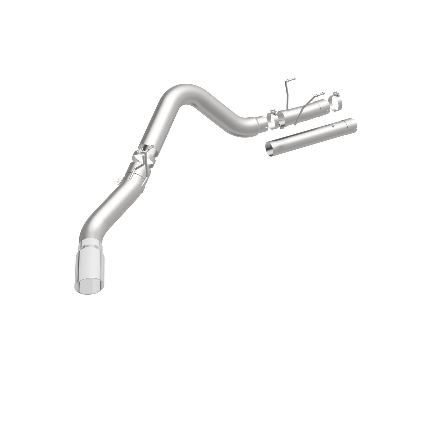 MagnaFlow PRO DPF Series Diesel 5in. Filter-Back by MagnaFlow Exhaust Products