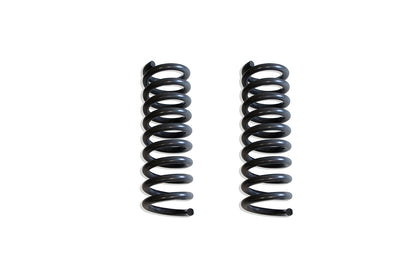 4" FRONT LIFT COILS by MaxTrac