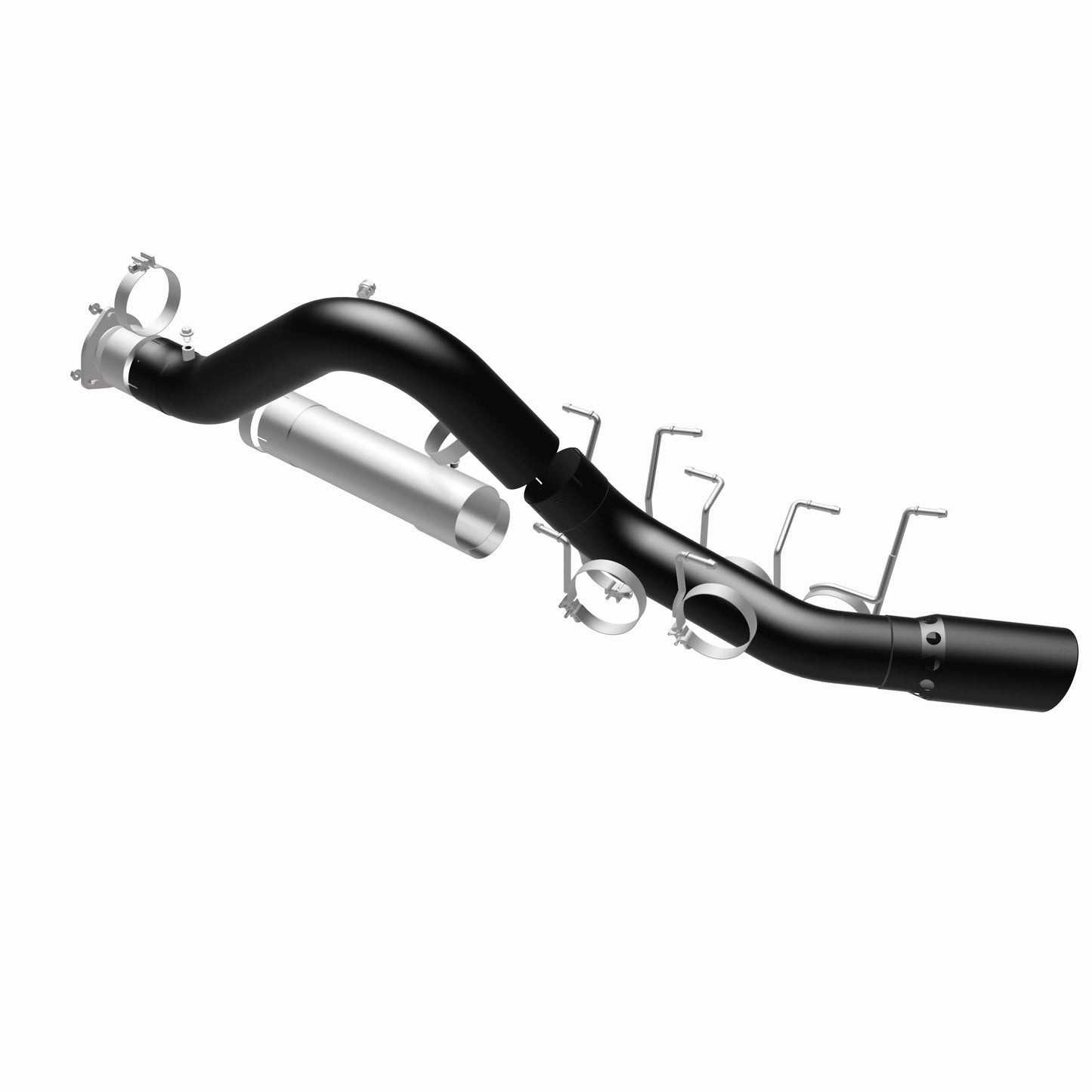 Magnaflow Black DPF Series Diesel 5in. Filter-Back by MagnaFlow Exhaust Products