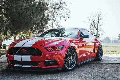 ORACLE Lighting 2015-2017 Ford Mustang V6/GT/SHELBY LED Headlight Halo Kit by ORACLE Lighting