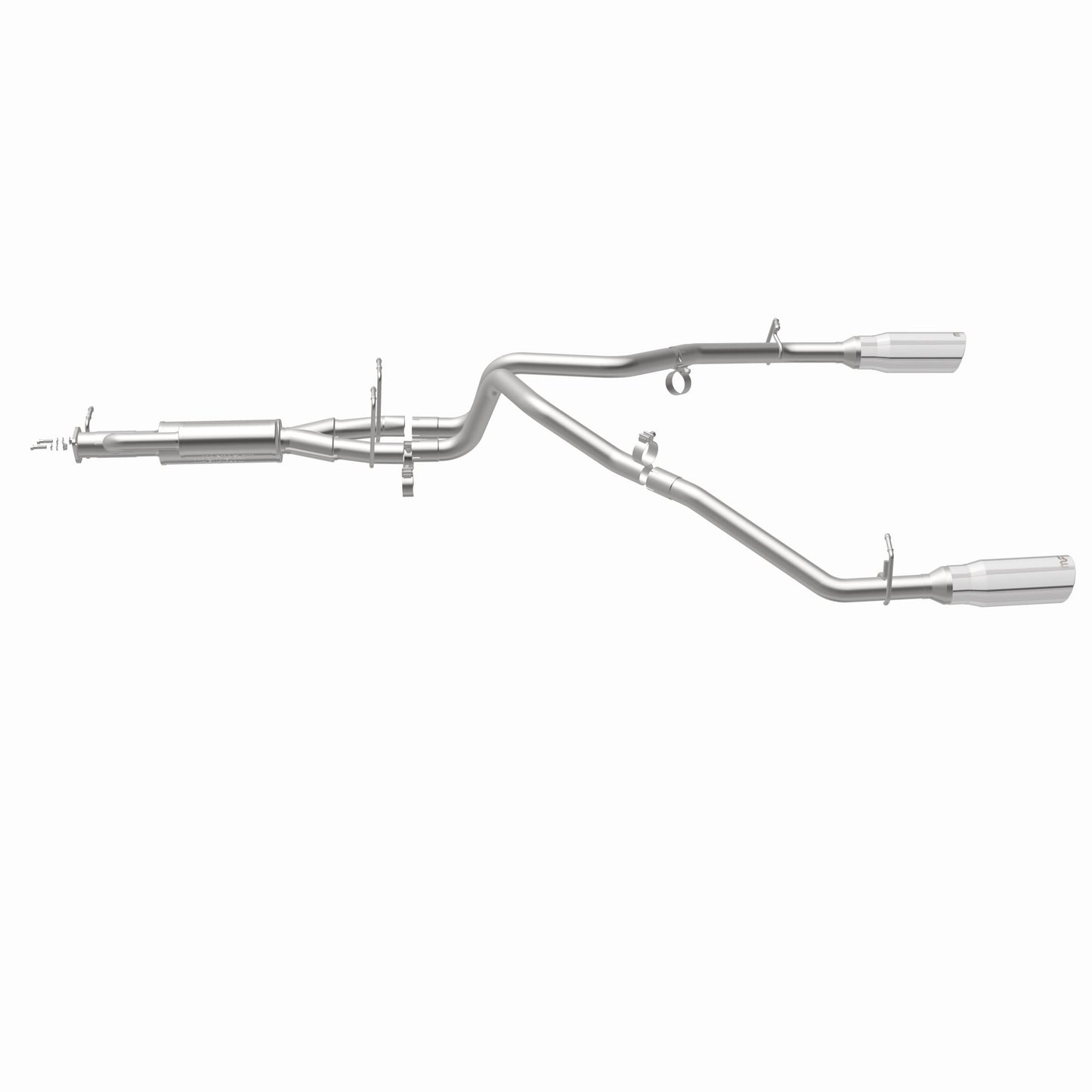 Magnaflow SPEQ Series Stainless Cat-Back System by MagnaFlow Exhaust Products