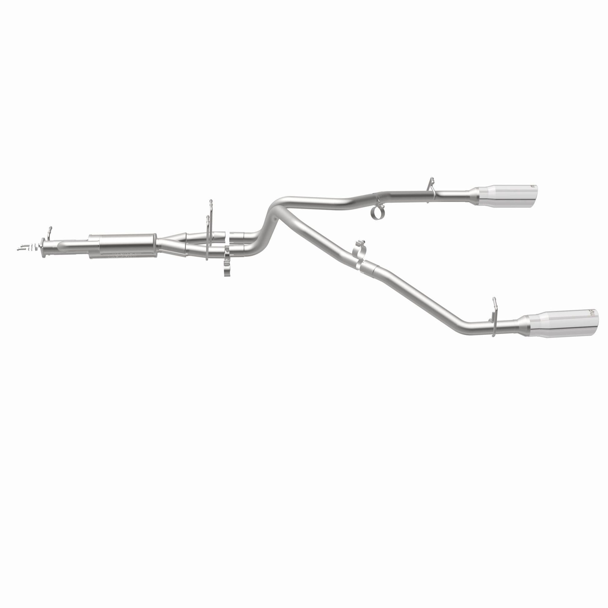 Magnaflow SPEQ Series Stainless Cat-Back System by MagnaFlow Exhaust Products