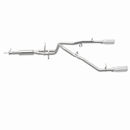 Magnaflow SPEQ Series Stainless Cat-Back System by MagnaFlow Exhaust Products