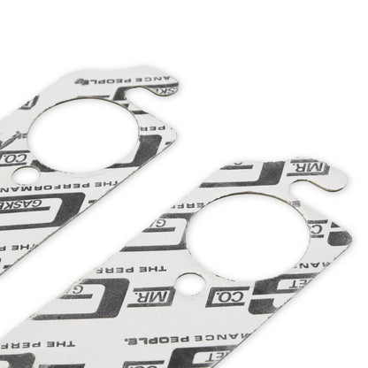 Fits 1955-1987 Chevrolet 262-400 Gen I Small Block. Round Ports, 1.625 Inch by Mr Gasket