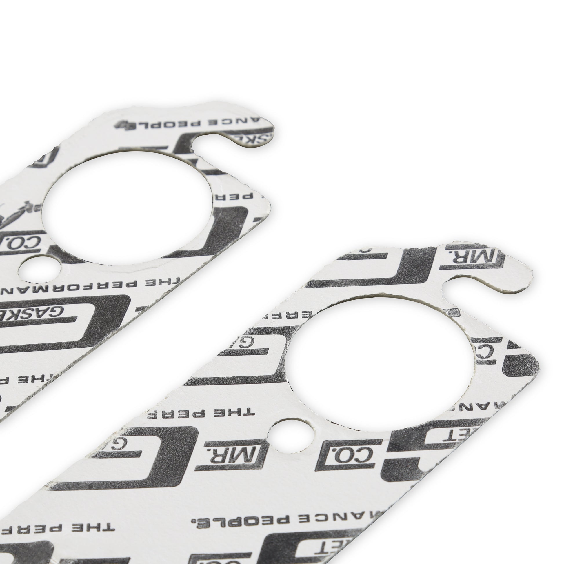 Fits 1955-1987 Chevrolet 262-400 Gen I Small Block. Round Ports, 1.625 Inch by Mr Gasket