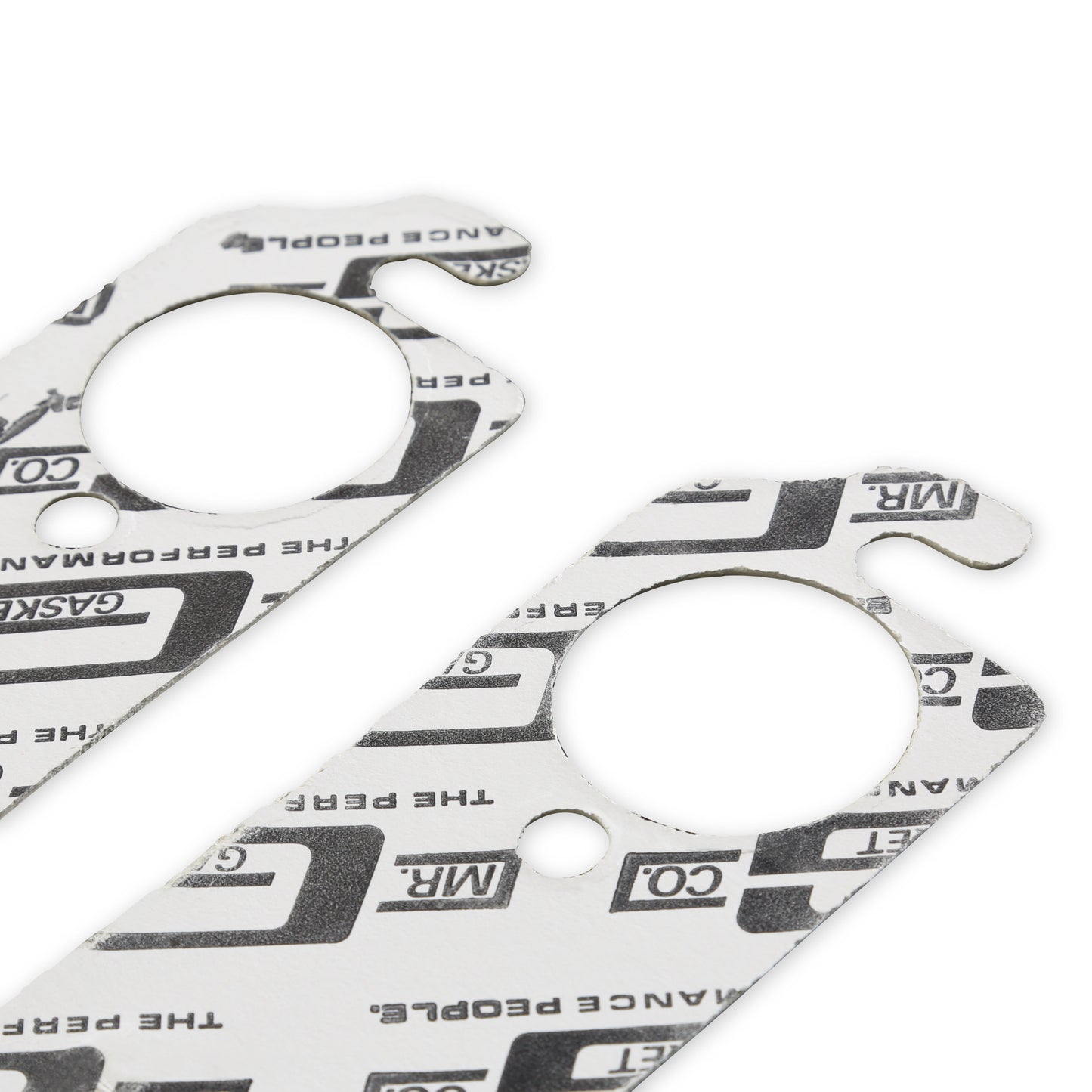 Fits 1955-1987 Chevrolet 262-400 Gen I Small Block. Round Ports, 1.625 Inch by Mr Gasket