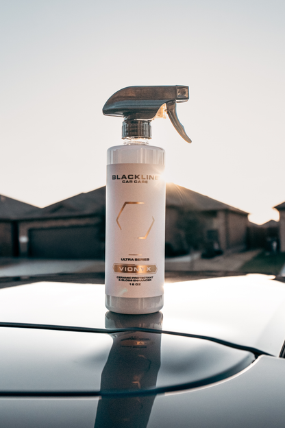 BLACKLINE® VIONYX CERAMIC PROTECTANT by Blackline Car Care