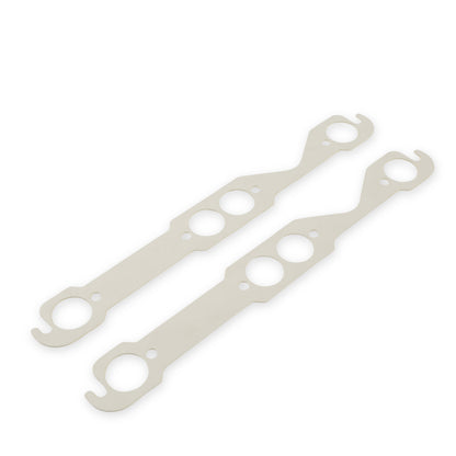 Fits 1955-1991 Chevrolet 262-400 Gen I Small Block. 1.50 Inch Round Ports by Mr Gasket