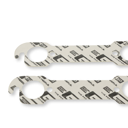 Fits 1955-1991 Chevrolet 262-400 Gen I Small Block. 1.50 Inch Round Ports by Mr Gasket