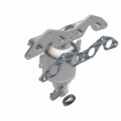 Catalytic Converter with Integrated Exhaust Manifold by MagnaFlow Exhaust Products