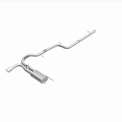 Magnaflow Street Series Stainless Cat-Back System by MagnaFlow Exhaust Products