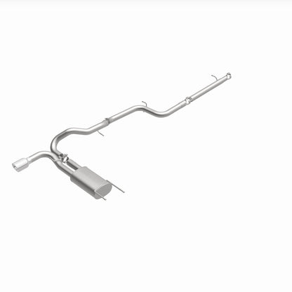 Magnaflow Street Series Stainless Cat-Back System by MagnaFlow Exhaust Products